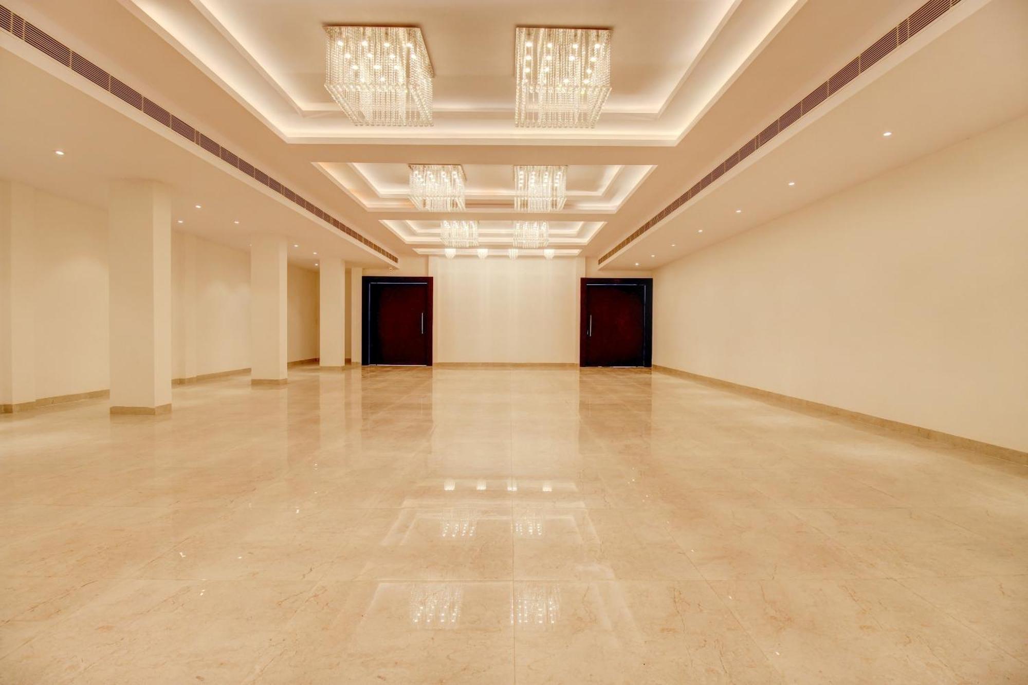 FabHotel Aurelia Grand Lucknow Exterior foto
