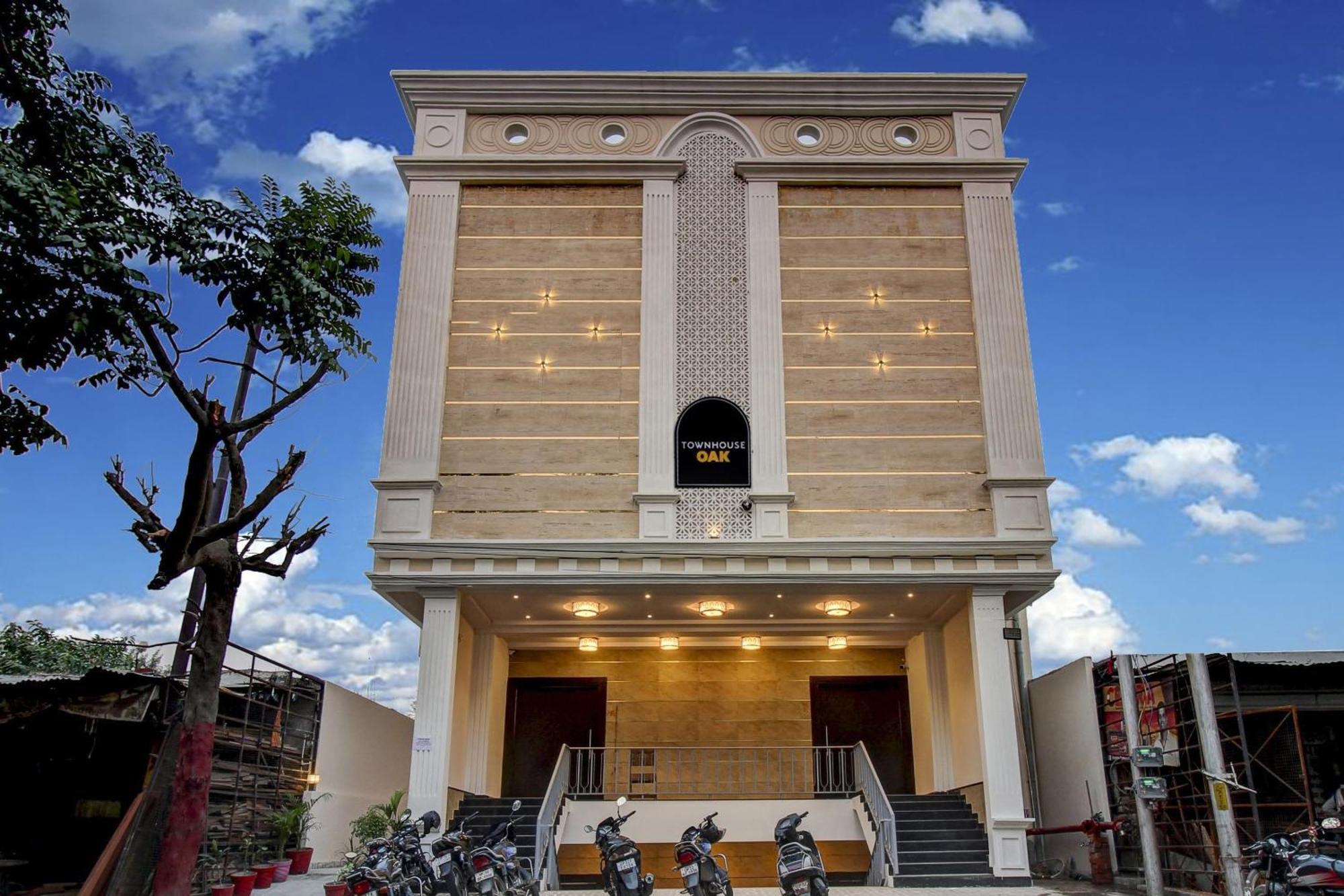 FabHotel Aurelia Grand Lucknow Exterior foto