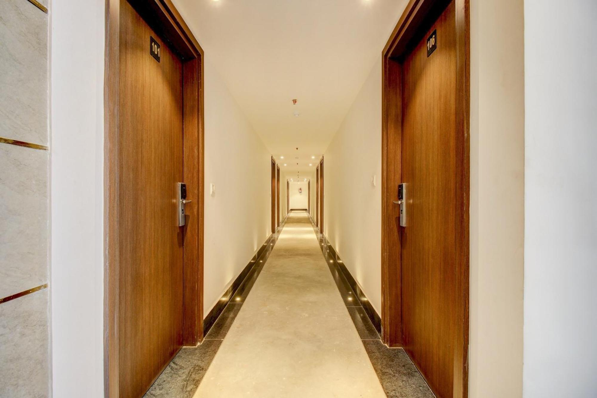 FabHotel Aurelia Grand Lucknow Exterior foto