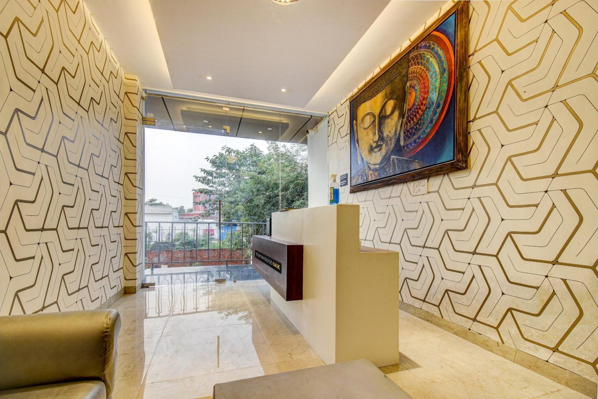 FabHotel Aurelia Grand Lucknow Exterior foto