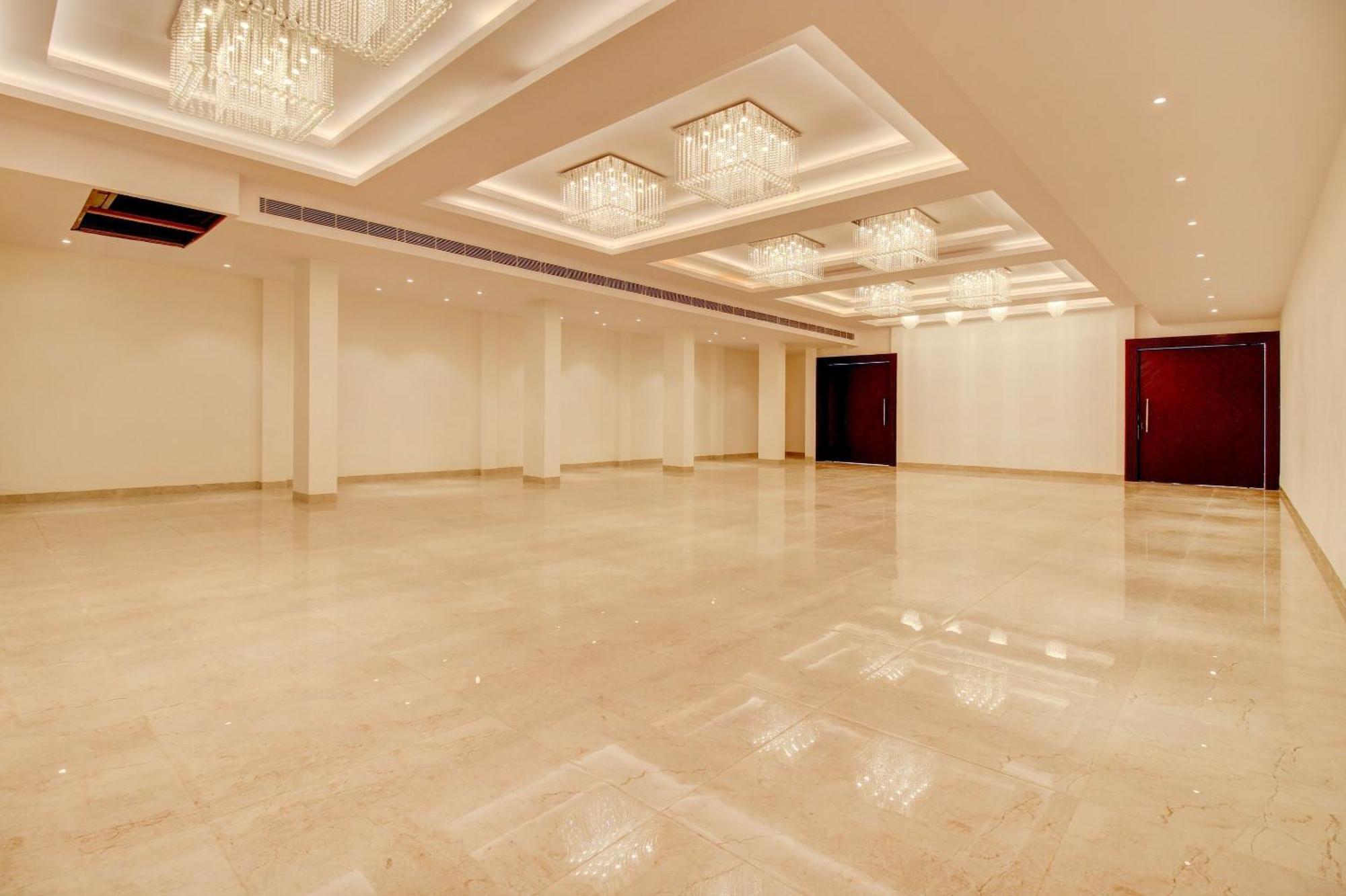 FabHotel Aurelia Grand Lucknow Exterior foto