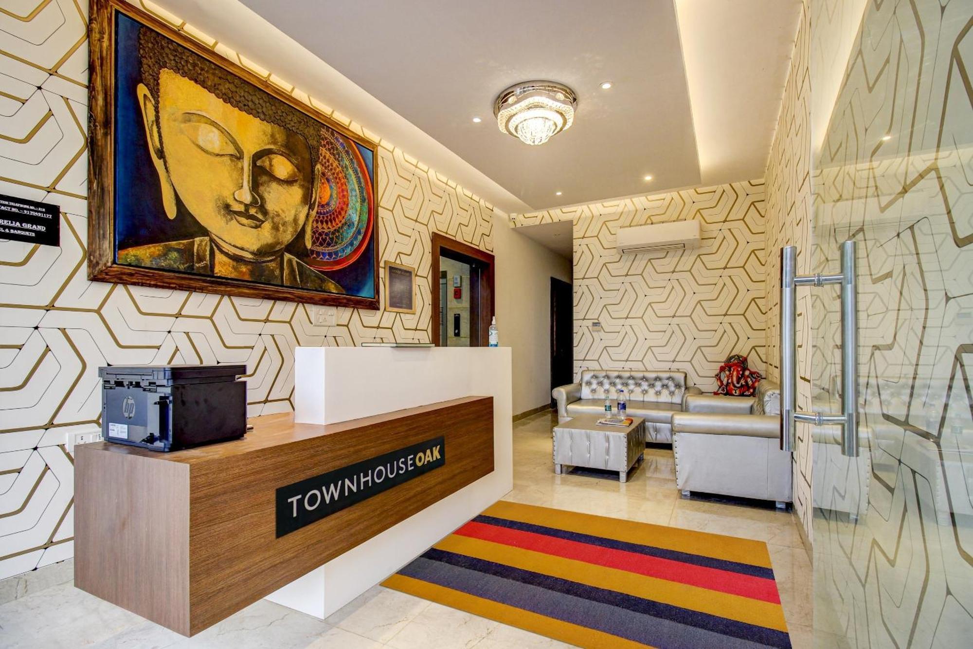 FabHotel Aurelia Grand Lucknow Exterior foto