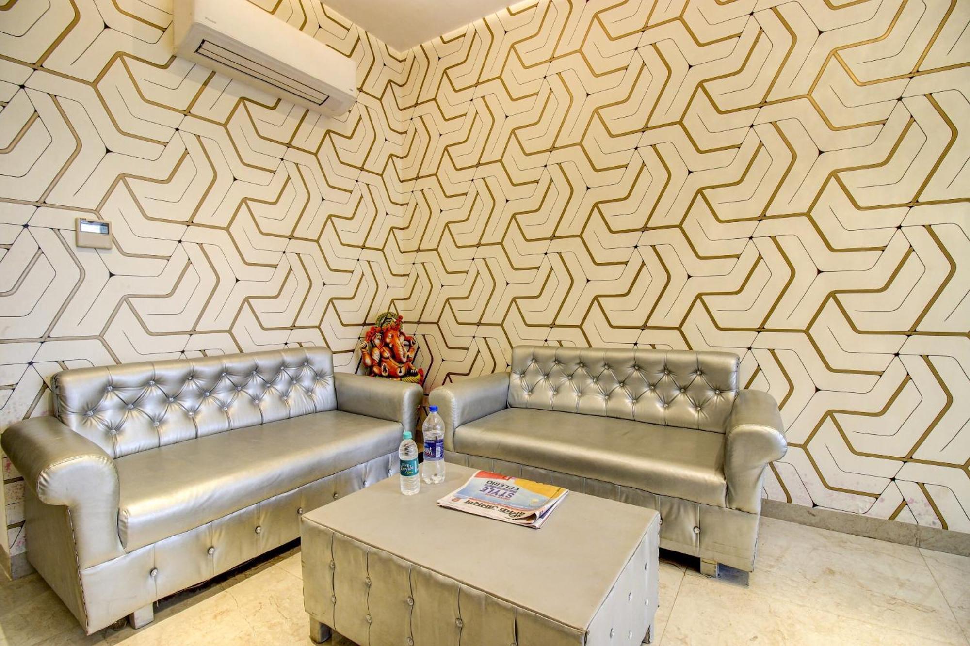 FabHotel Aurelia Grand Lucknow Exterior foto