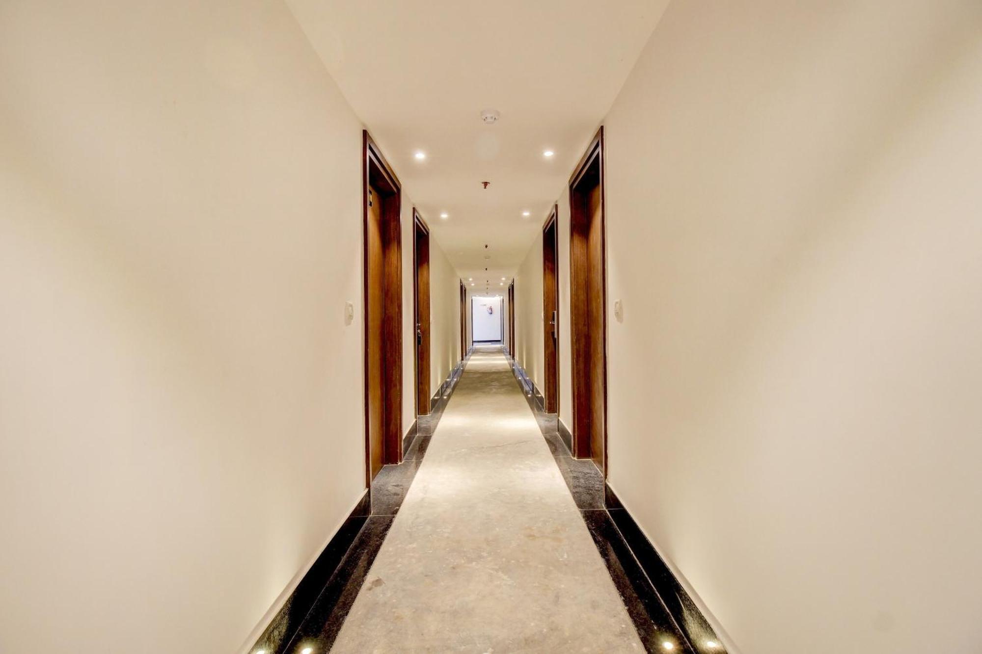 FabHotel Aurelia Grand Lucknow Exterior foto