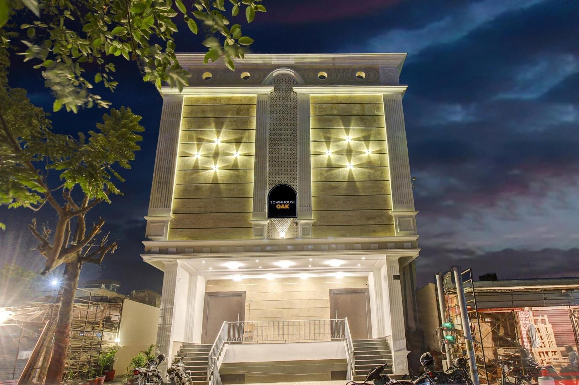 FabHotel Aurelia Grand Lucknow Exterior foto
